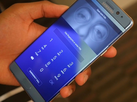 直懟iPhone8！ 郭明錤：三星Note8支持雙攝