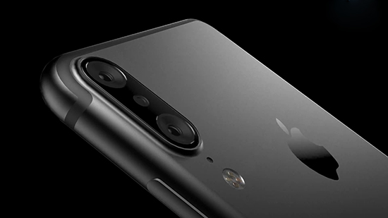 蘋果要做相機？iPhone 8將采用全新雙攝系統(tǒng)+內(nèi)置AR技術(shù)