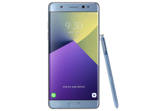 媒體曝光翻新版Note7更多細(xì)節(jié)：6月在韓開(kāi)售 原價(jià)7折