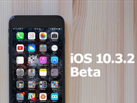 又更新？蘋果再發(fā)新測(cè)試版iOS 10.3.2