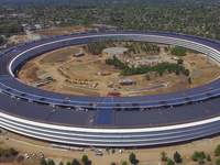 說好的4月呢？ Apple Park還無法進駐員工
