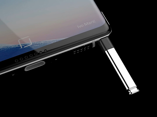 雙攝+全新解鎖方式 這樣的三星Note8你要嗎？