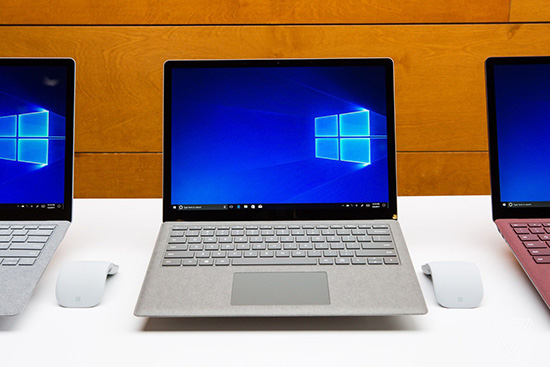 對標(biāo)谷歌的Win10 S系統(tǒng) 是否拖累了Surface Laptop？