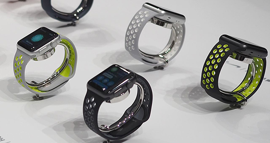 服了庫(kù)克的這波安利！Apple Watch能幫他減肥27斤
