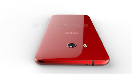 HTC U11渲染圖曝光：號(hào)稱最帥驍龍835旗艦機(jī)？