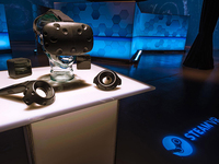 售價(jià)1500元！HTC Vive再加眼球追蹤新功能