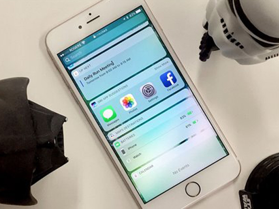 蘋果iOS 11：你最期待新系統(tǒng)增加什么功能？