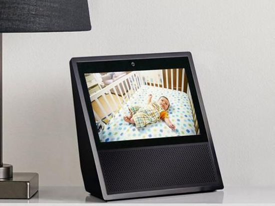 人機(jī)交互更多樣！亞馬遜發(fā)布觸屏智能音箱Echo Show