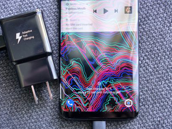 招招謹(jǐn)慎！邊充電邊玩三星S8不能提供快充功能