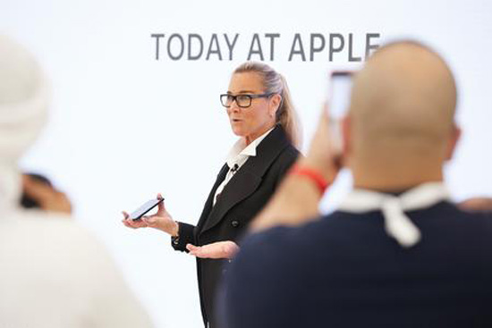 蘋果推Today at Apple教育課程 要讓蘋果商店成為社區(qū)中心 