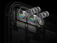 隨時(shí)隨地拍妹子 OPPO R11采用廣角+長(zhǎng)焦超清雙攝