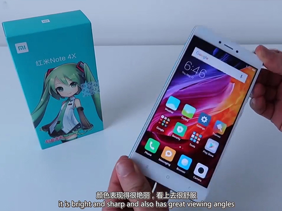 老外評價紅米Note 4X：似乎是千元機(jī)中最好的鏡頭
