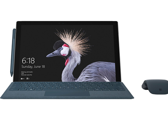 新Surface Pro諜照曝光 但不是Surface Pro 5？