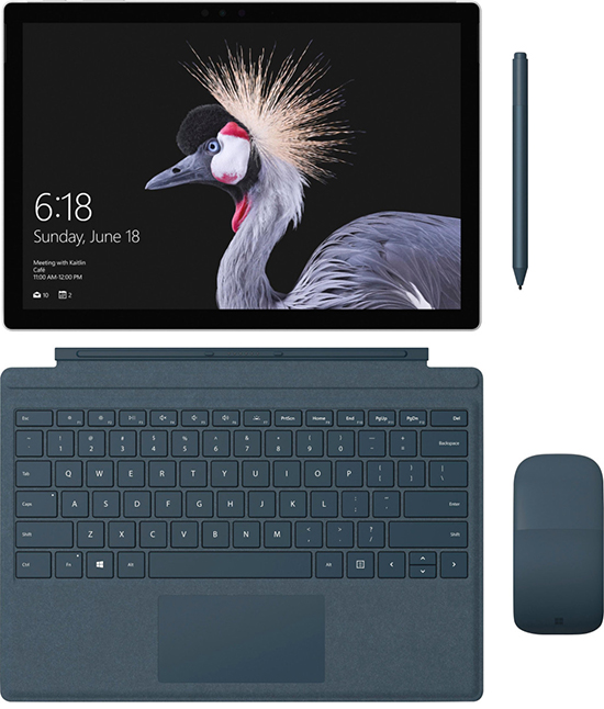 新Surface Pro諜照曝光 但不是Surface Pro 5？