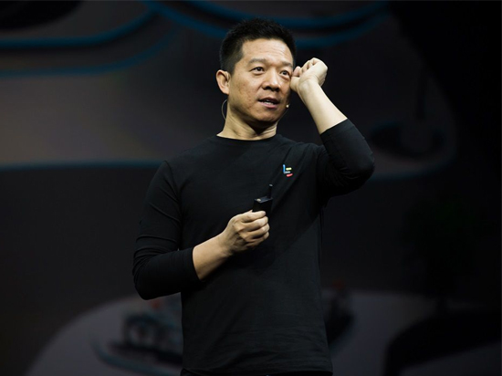 賈躍亭再談超級手機：資金跟進不及導(dǎo)致停滯不前