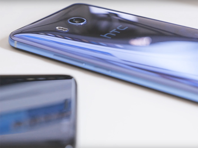 HTC U11拍照很牛？和蘋果對比后終于知道差距