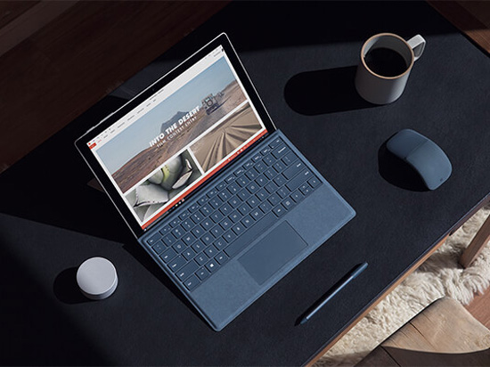 全新Surface Pro國(guó)內(nèi)首發(fā)：細(xì)節(jié)加強(qiáng) 性能提升