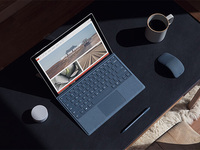 全新Surface Pro國內首發(fā)：細節(jié)加強 性能提升