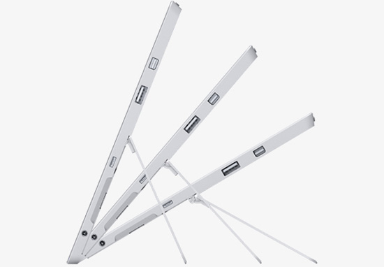 全新Surface Pro國(guó)內(nèi)首發(fā)：細(xì)節(jié)加強(qiáng) 性能提升