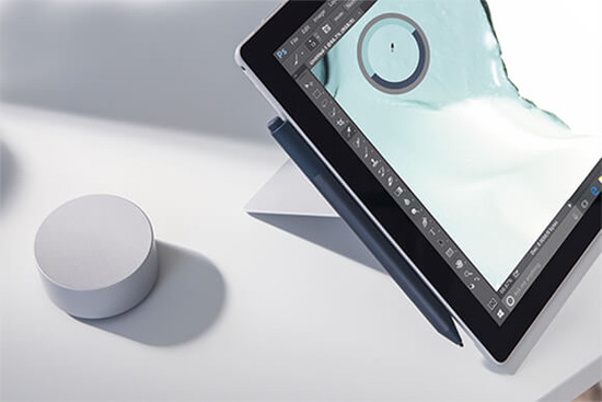 全新Surface Pro國(guó)內(nèi)首發(fā)：細(xì)節(jié)加強(qiáng) 性能提升