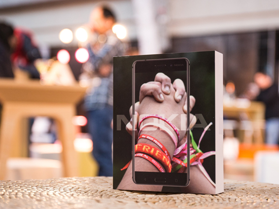 這下更“6”了！ Nokia 6或?qū)⑦m配魅族Flyme 6