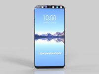 今年可能要“彎”了！雙屏曲面旗艦LG V30九月強(qiáng)勢(shì)來(lái)襲