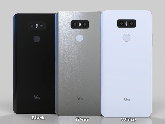 今年可能要“彎”了！雙屏曲面旗艦LG V30九月強勢來襲
