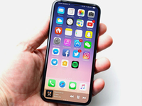 iPhone 8除掉Home鍵！指紋識別放哪才是你的菜？