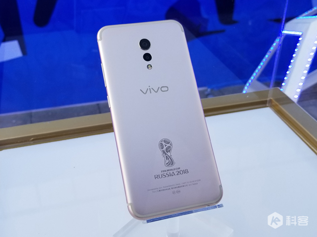 六年合作兩屆大賽 vivo結(jié)盟FIFA世界杯成全球官方贊助商