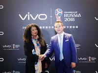 六年合作兩屆大賽 vivo結(jié)盟FIFA世界杯成全球官方贊助商