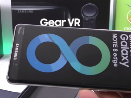 以假亂真！三星Note8還未上市搶先被“山寨”