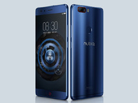 猛獸級配置！全球首款8GB運存手機nubia Z17發(fā)布