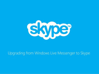 又一個山寨Snapchat？微軟推出重新設計的Skype