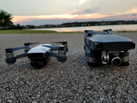 大疆Spark對比Mavic、精靈4：賣得便宜是有原因的