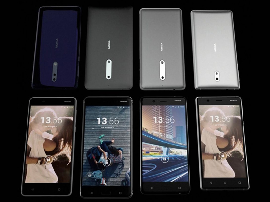 安兔兔曝光Nokia 9：你們等的旗艦終于來了！