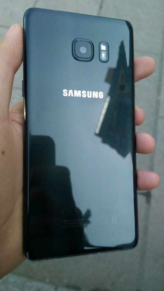 受追捧！三星官翻版Note 7銷售火爆：售價(jià)便宜了些