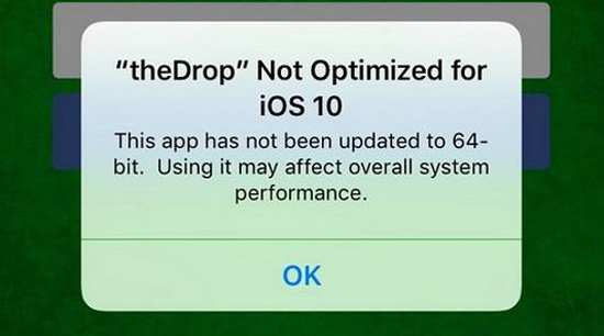 上古僵尸應(yīng)用終于被淘汰！iOS 11將停止支持32位應(yīng)用
