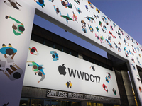 庫克為WWDC17預(yù)熱 果粉和開發(fā)者趕緊就位！