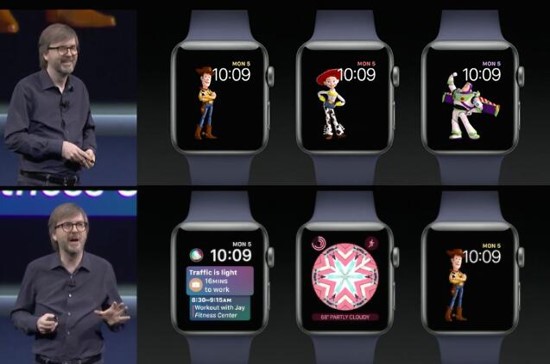 WWDC 2017：硬件來撐場，系統(tǒng)在細節(jié)體驗上更人性化