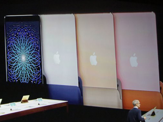 WWDC 2017：硬件來撐場，系統(tǒng)在細節(jié)體驗上更人性化