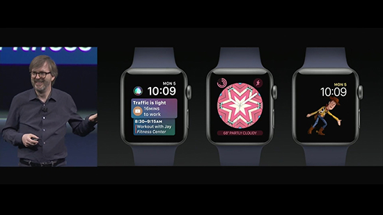沒尿點(diǎn)但缺賣點(diǎn) 3分鐘帶你看完蘋果WWDC2017發(fā)布會(huì)