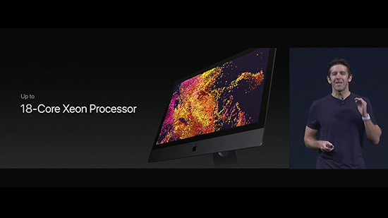 沒尿點(diǎn)但缺賣點(diǎn) 3分鐘帶你看完蘋果WWDC2017發(fā)布會(huì)