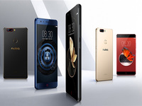 無愧最強驍龍835旗艦機！nubia Z17開賣即成京東單品銷量第一
