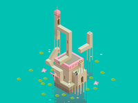 上線僅一天，《紀(jì)念碑谷2》榮登App Store多國榜首