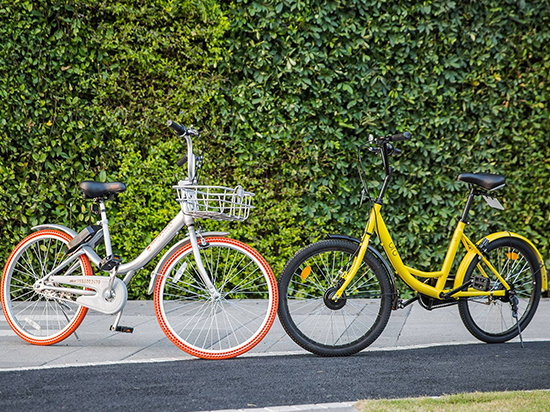 百度拿下一城！ofo、摩拜入駐百度地圖