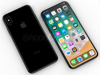 渲染圖也要與時(shí)俱進(jìn)！iOS 11加持的iPhone 8渲染圖曝光