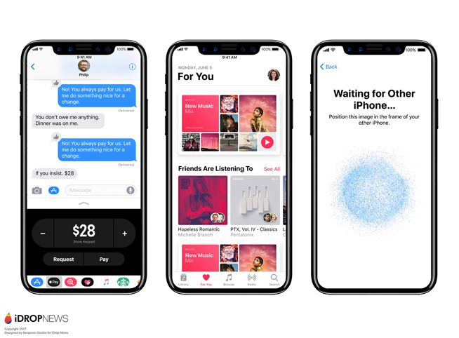 當(dāng)iOS 11遇上iPhone 8：這組合真的是絕配！