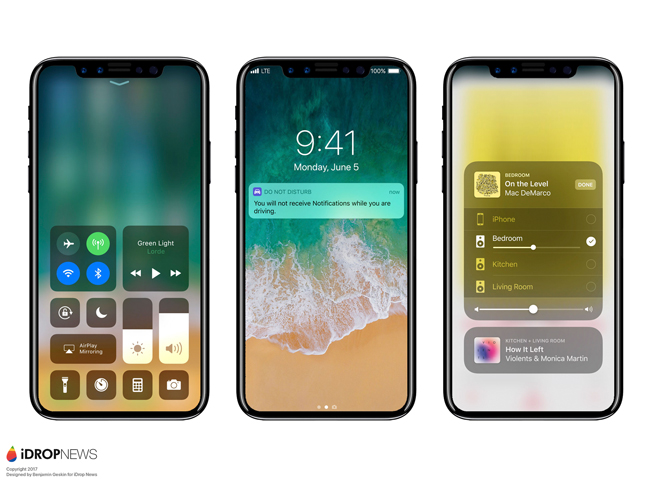 當(dāng)iOS 11遇上iPhone 8：這組合真的是絕配！