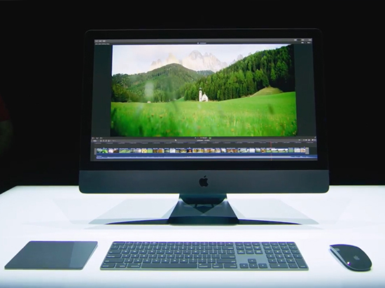 最強(qiáng)一體機(jī)？外媒這樣評價蘋果iMac Pro