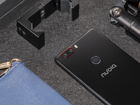 8GB內存+無邊框設計！nubia Z17真機圖賞